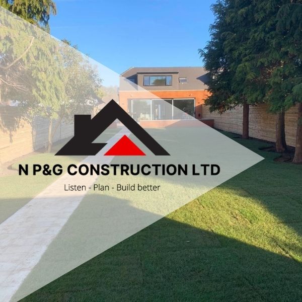 New Builds London Design and Build London N P&G Construction LTD